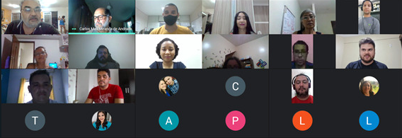 reuniao