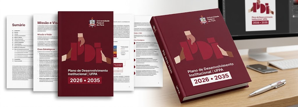 Proposta do PDI 2026-2035 entra em etapa de análise pelos conselheiros da UFPA