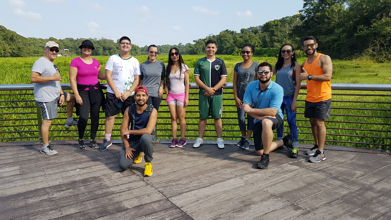 Caminhada Ecológica